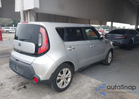 2014 Kia Soul + z USA, uszkodzony, nr VIN KNDJP3A5XE7732145
